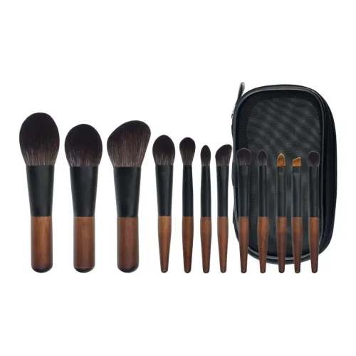 Luo Youte Мини Переносной Кисть для Макияжа Наборы Одежды Портативный