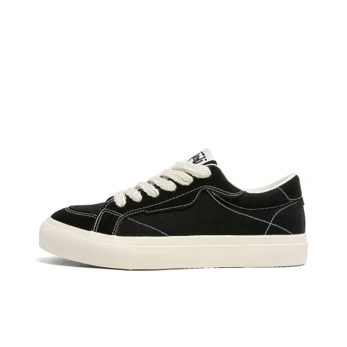 Shiozawa Low-Top Canvas Shoes Men's