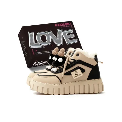 Eleven Elephants Высокие Кроссовки для Скейтбординга Женские