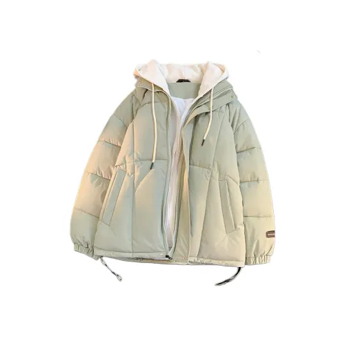 Warrior Стеганый хлопковый пуховик унисекс