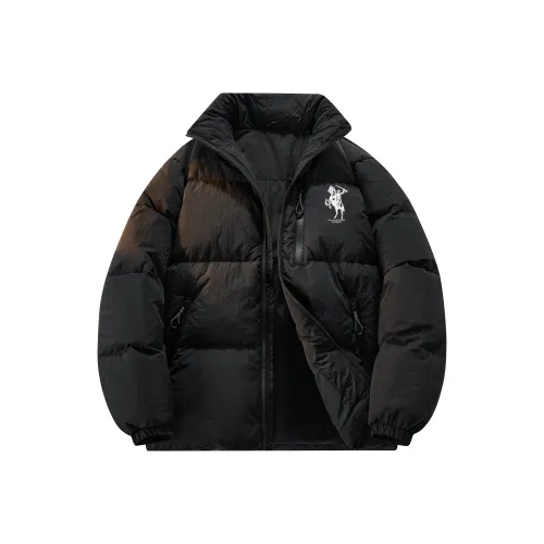 PAUL COSTELLOE Пуховик Унисекс