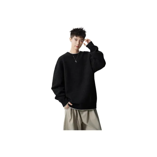 SHIGUANGLULU Унисекс Трикотаж