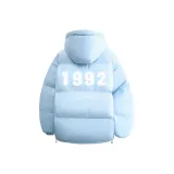 Лунно-голубой