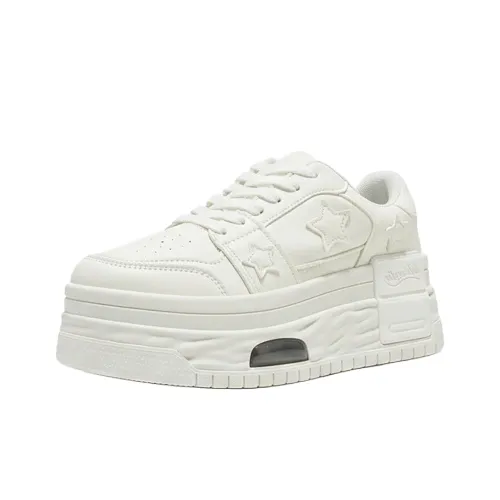 XIAOHONGREN Низкий топ Повседневная обувь Женская