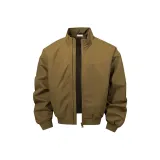 Зеленый [Осень и зима, утолщенный и утепленный]