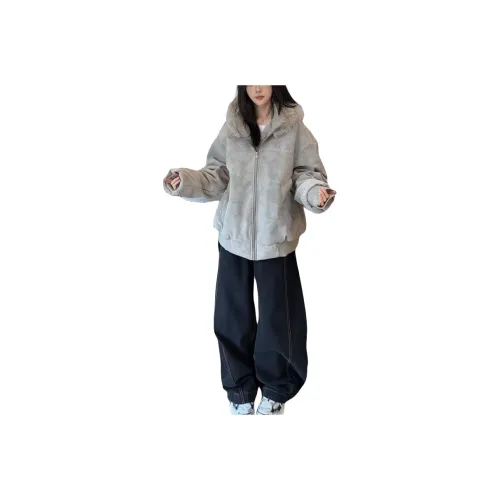 LEONBINNO Унисекс Пуховики