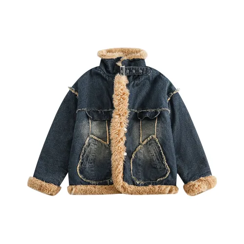 Captainbeer Вельвет Feel Пальто Женское