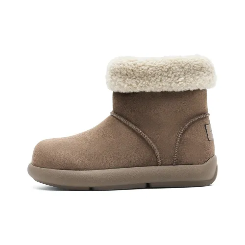 Chi Wolf Сноубутсы Унисекс