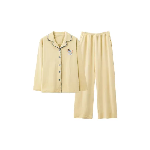 MADALLO Изображение Цвет Женские Пижамные Комплекты