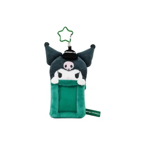 Starbucks x Sanrio Мультфильм Персонаж Мерч Kuromi по IP