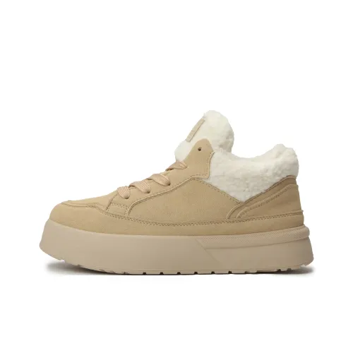 AFJI MID Топ Повседневная обувь Женская