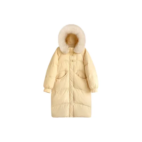 GORGEOUSIDEA Пуховик Женский