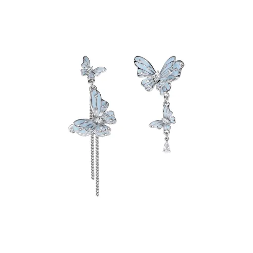 ZWU Серьги Женские