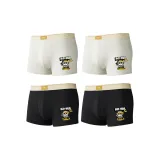 Белый + Белый + Черный + Черный