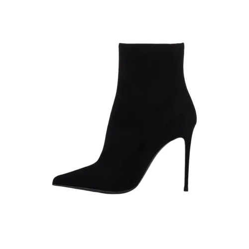 Le Silla Ботильоны 10 см Женские Черные