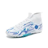 Белый и синий цвет - шипы