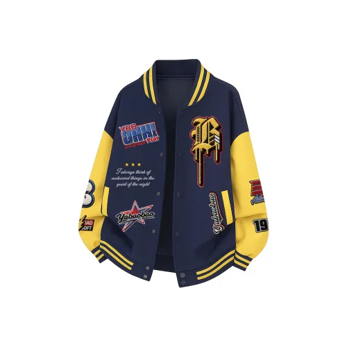 YABAOBAO Унисекс Куртки