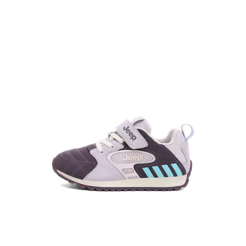 Jeep Endless Run Collection Низкий топ Повседневная обувь Fragrant Фиолетовый Детский