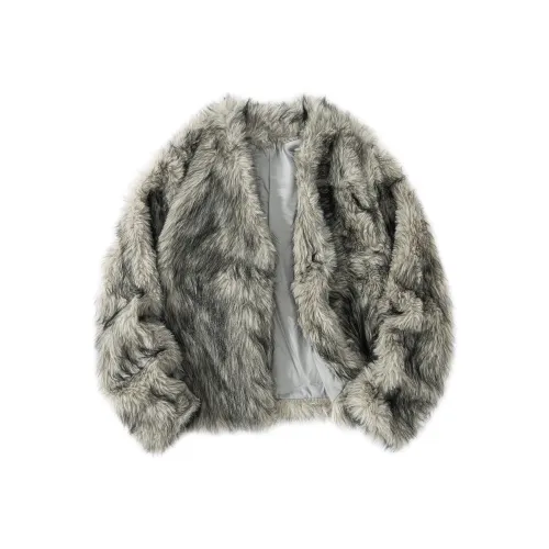 AULDEY CAMEL Унисекс Пуховики