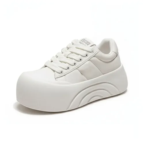 Little Red Man Низкий топ Повседневная обувь Женская