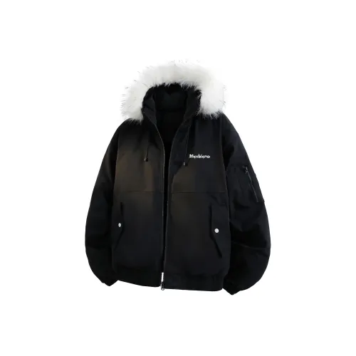 Menblero Пуховая куртка Пальто Унисекс