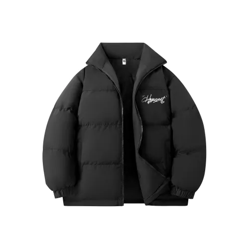 HYPASCENT Пуховик Пальто Унисекс 2 упаковки