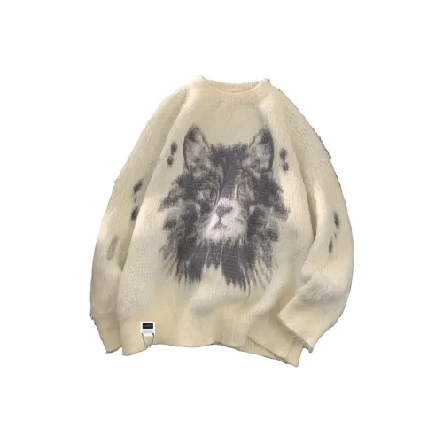 NEAR HERE Унисекс Трикотаж