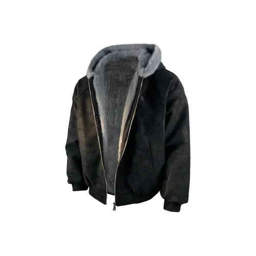 PULUSHIDUOTEMENGDE Пуховая куртка Унисекс