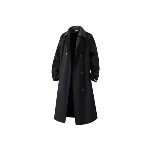 LINGSHI Унисекс Тренч