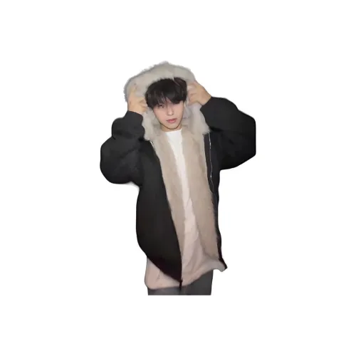 DARK HORSE Пуховик Унисекс