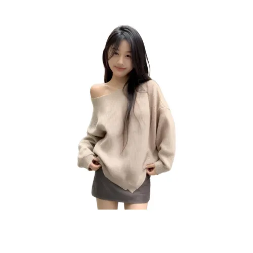 INCO VIBE Хаки Женская Трикотажная