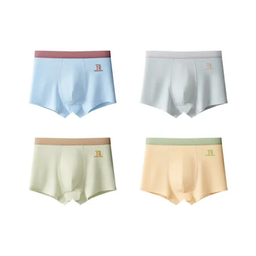 Нижнее белье Red Bean 4 штуки детское