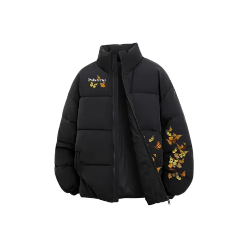 DUKE+DEXTER Хлопковый пуховик унисекс