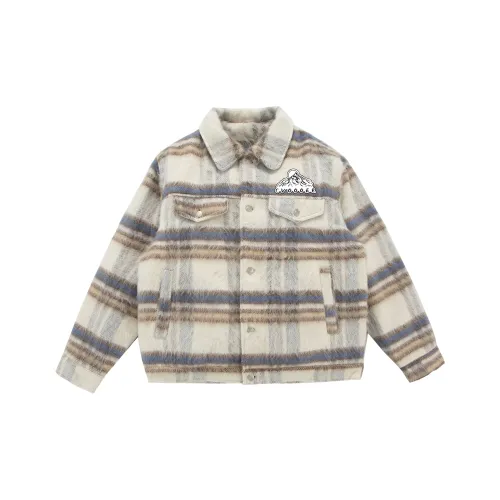 CVOOOER Унисекс Пуховики