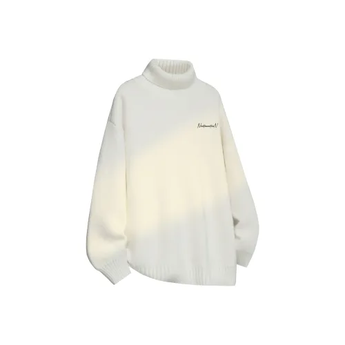 NINETEEN AUTUMN Унисекс Свитера