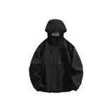 Матовый черный