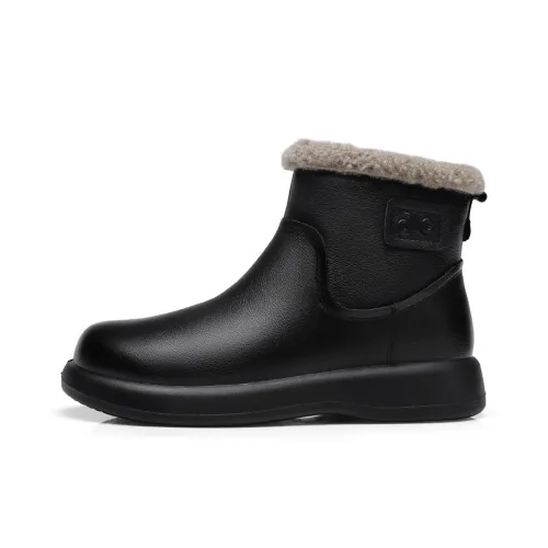 Strongman 3515 Ботильоны Женские Черный