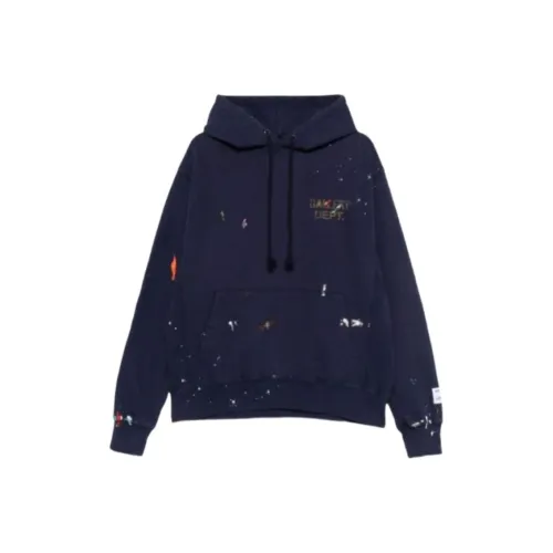 Gallery Dept. Темно-синий синий мужской свитшот