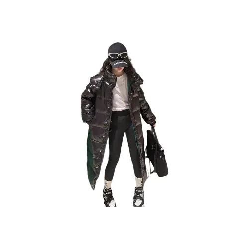 MUMUWU HOUSE Черный Школьный возраст Топы