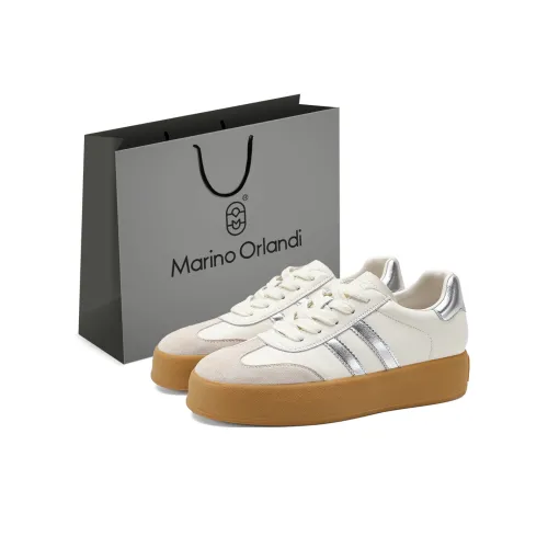 FOXER x MARINO ORLANDI Низкие кроссовки для скейтбординга женские