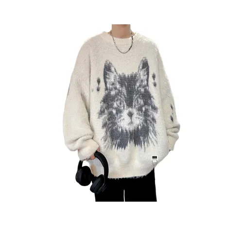 NEAR HERE Унисекс Трикотаж