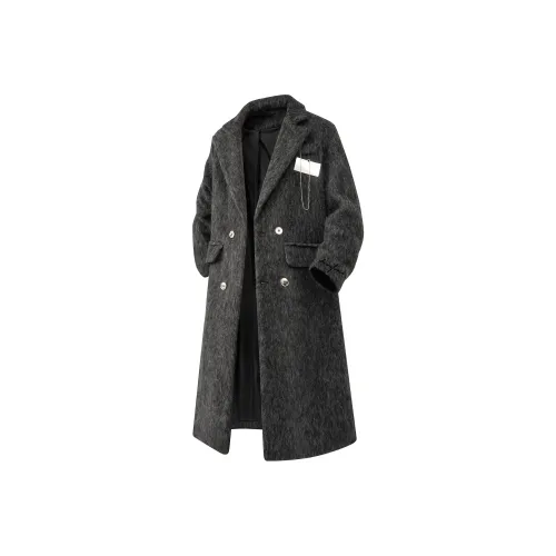 Westward Bound Chronicle Пальто Унисекс