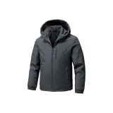 Темно-серый