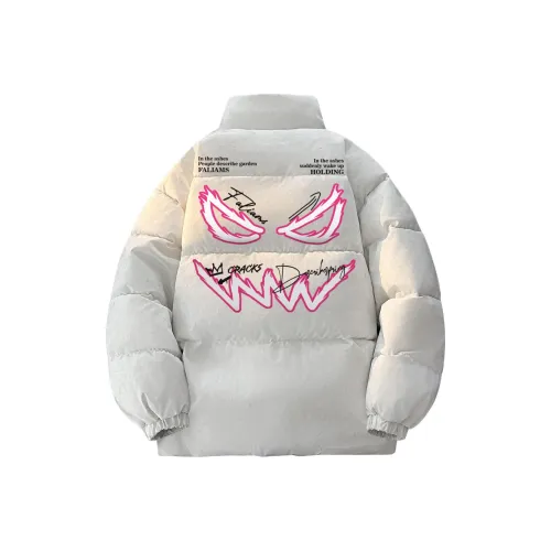 FALIAMS Унисекс Пуховики