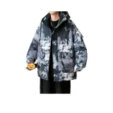 507 Gray Camouflage, Quality Enhanced