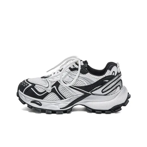 A Poinsettia Princess Женские массивные кроссовки