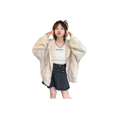 MUMUWU HOUSE Радужный Школьный возраст Топы