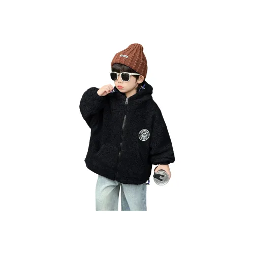 Giyu Хлопковый пуховик для детей 3-7 лет