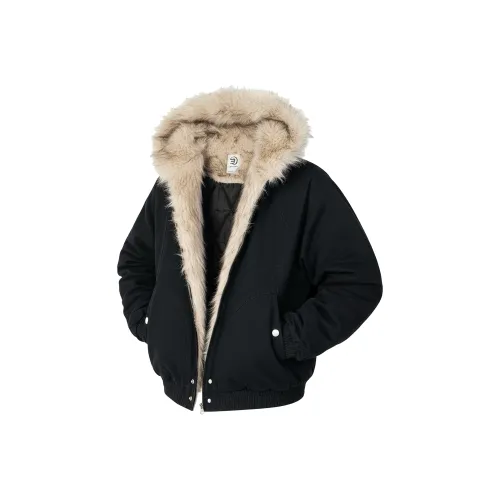 MIORGERSY Вельвет Feel Пальто Унисекс