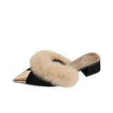 Флисовая подкладка, черного цвета